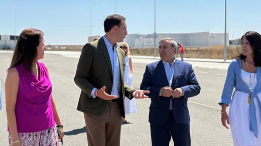 La Junta de Castilla y León destina 680.000 euros para finalizar el Área de Transportes de Medina del Campo La Junta de Castilla y León destina 680.000 euros para finalizar el Área de Transportes de Medina del Campo